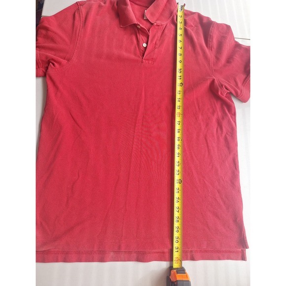 Brooks Brothers Male Performance Polo Lot of 3 XL Supima Cotton Red Pink Green - Picture 13 of 16